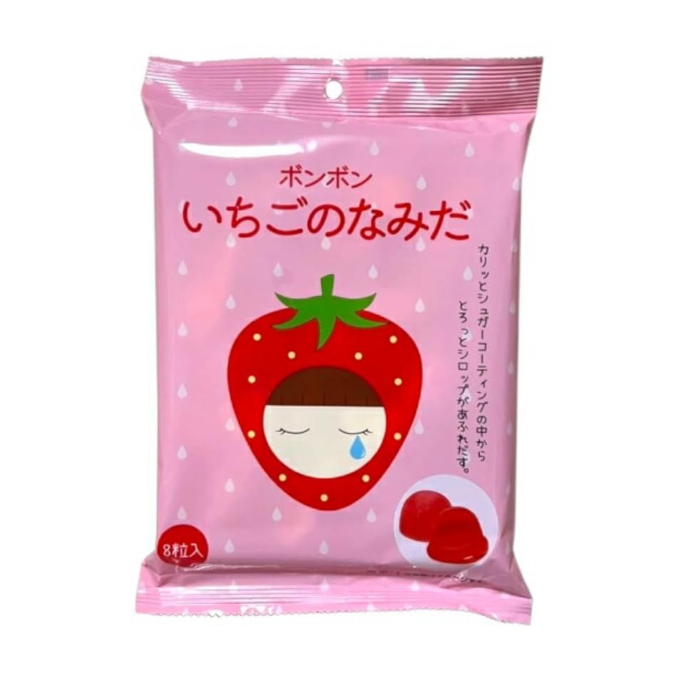 Amazon.co.jp: 【3つの涙 どきどきアソートセット】いちごのなみだ